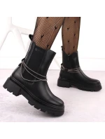 Kožené boty W model 20845409 - Big Star