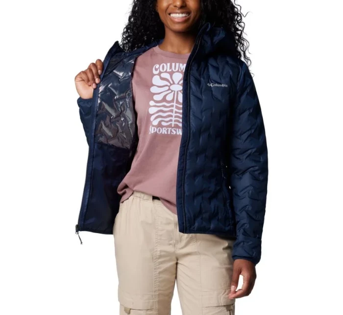 Delta Ridge II Down Hooded Jacket W model 21119279 - Columbia