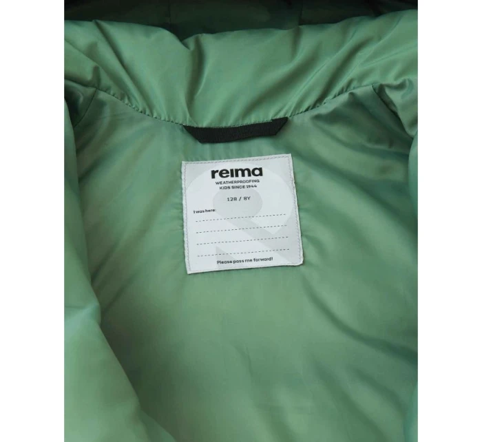 Dětská zimní bunda model 21412660 - Reima