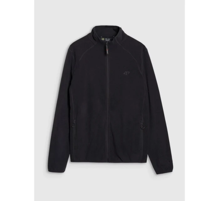 Pánská trekingová bunda se stojáčkem z model 21434089 - 4F Pánská trekingová bunda se stojáčkem z model 21434089 - 4F