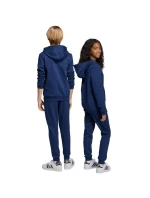 Dětské kalhoty Entrada 26 Sweat navy blue model 21863122 - ADIDAS