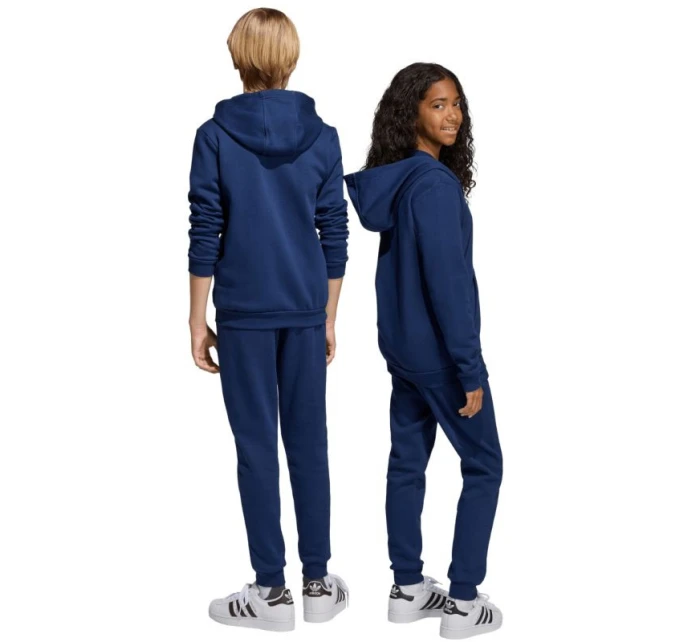 Dětské kalhoty Entrada 26 Sweat navy blue model 21863122 - ADIDAS