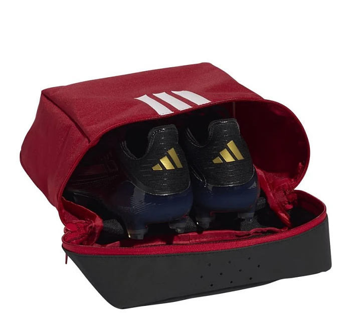 Taška na topánky adidas Tiro červená KD4247