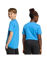 Detské tričko adidas Essentials modré KE0836