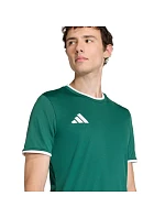 Pánske tričko adidas Entrada 26 Jersey green KE9832 pánske