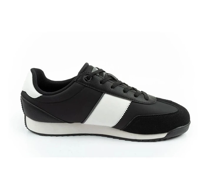 Lee Cooper športové tenisky pánske módne pohodlné čierne