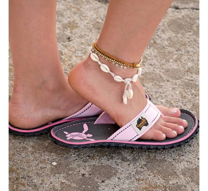 Žabky  Canvas Flip W model 18617043 - Gumbies