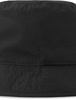 Atlantis Headwear Bucket Pocket-S Klobúk „Pocket“ 33.0240 čierny/sivý