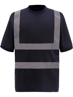 410 HiVis Tričko navy model 22501752 - Yoko