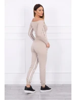 Sada s dvojitými pruhy model 18743016 - K-Fashion