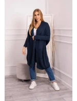 Svetr s model 18750465 netopýřími rukávy - K-Fashion Svetr s model 18750465 netopýřími rukávy - K-Fashion