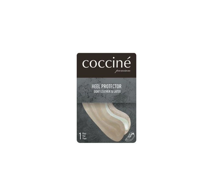Coccine Heel Protector Zapiętki Do Butów Z Koziej Skóry