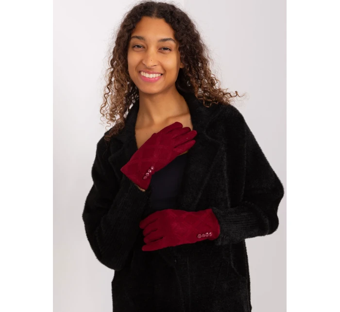 Rukavice AT RK 239302.10x gaštan