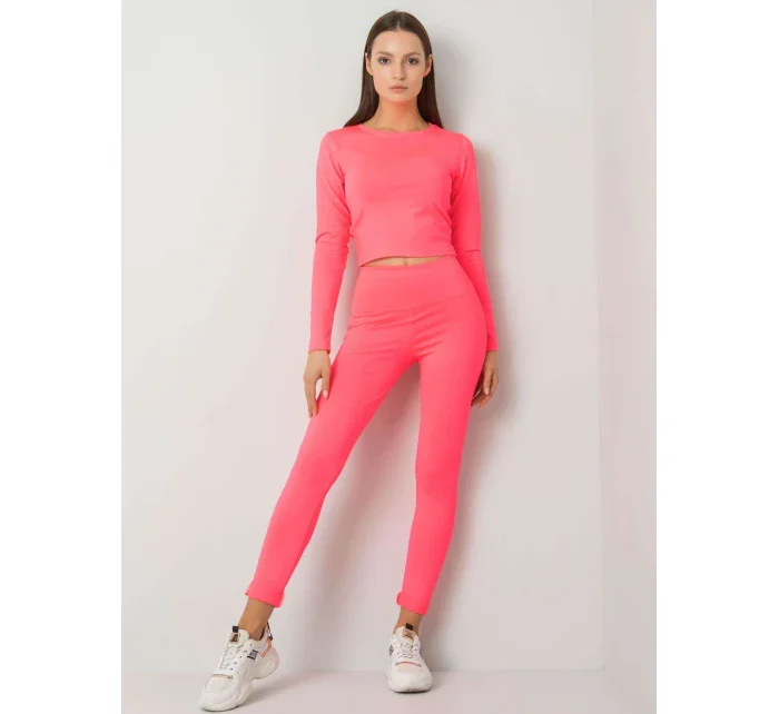 Súprava EM KMPL 586.51 fluo ružová