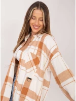 Košile EM KS model 22016560 velbloud - FPrice