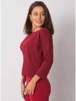 Blúzka RV BZ 4691.43P gaštanová Blúzka RV BZ 4691.43P gaštanová