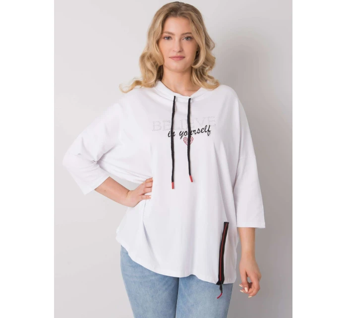 Blúzka RV BZ 6487.94P biela