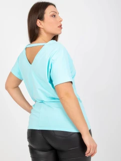 Tričko RV TS 7919.01X mäta