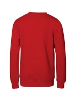 Detská mikina Crew červená Detská mikina Crew červená