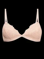 Dámska podprsenka 164298 3F207 03050 nude - Emporio Armani