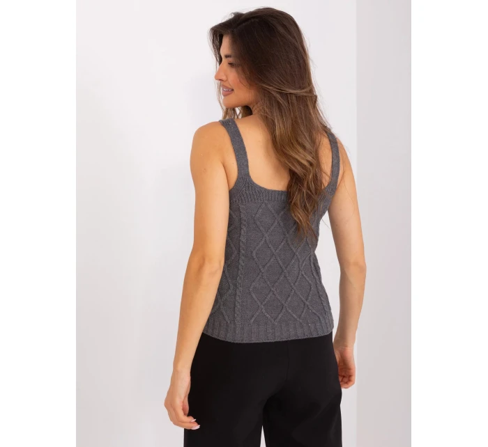 Sada BA KMPL model 20857694 tmavě šedá - FPrice Sada BA KMPL model 20857694 tmavě šedá - FPrice