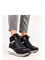 Dámske snežnice EX5600-1 black - Solea