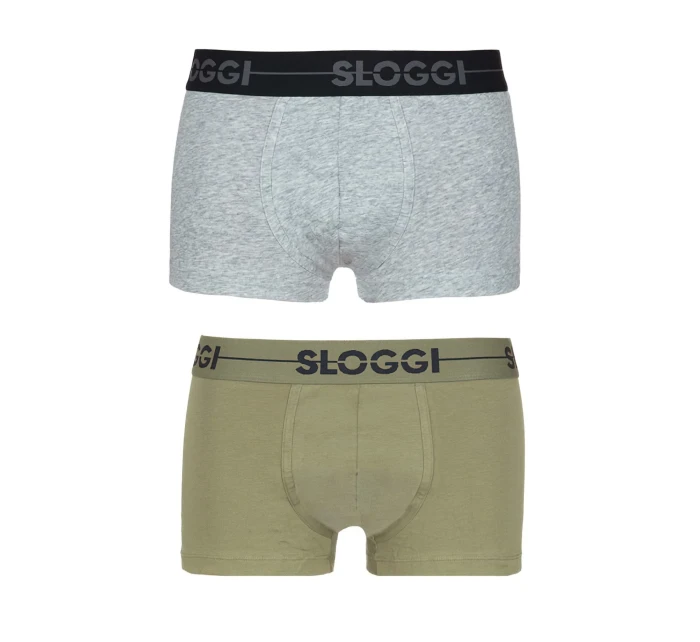 Pánské boxerky men Go Hipster C2P - Sloggi