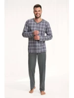 PÁNSKÉ PYŽAMO model 21335706 3XL - Luna