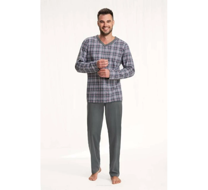 PÁNSKÉ PYŽAMO model 21335706 3XL - Luna