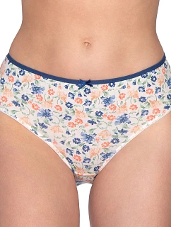 Dámske bikiny FIGS L-122BI-68 3-pack