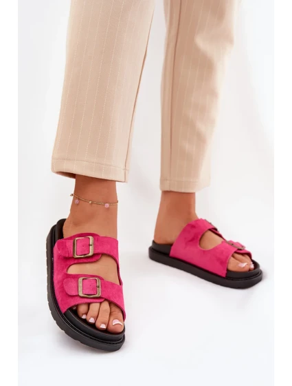 Papuče model 209958 Step in style Papuče model 209958 Step in style