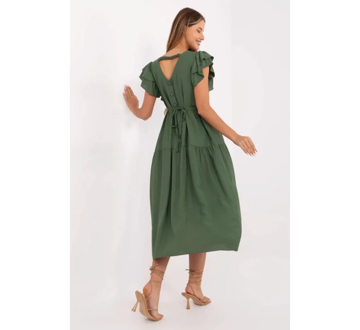 Denné šaty model 213806 Taliansko Moda