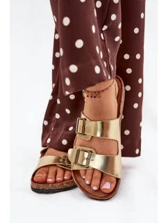 Papuče model 216127 Step in style