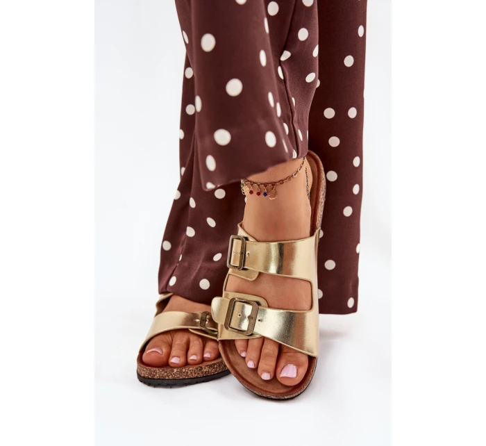 Papuče model 216127 Step in style Papuče model 216127 Step in style