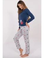 Pyžamo model 222189 Forever Pink Pyžamo model 222189 Forever Pink