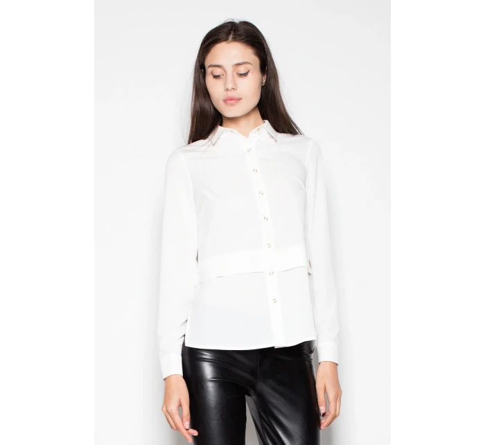 Košeľa s dlhým rukávom model 77461 Venaton