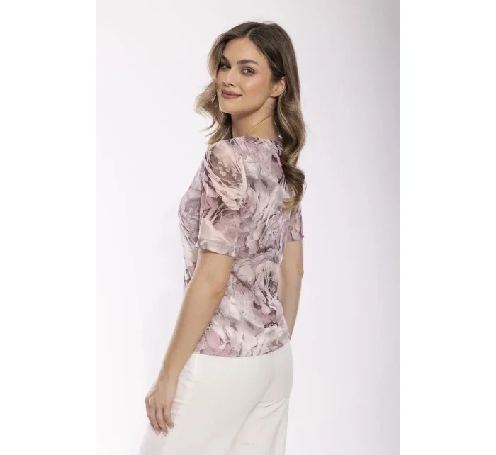 Emili Tess Blúzka vzor 6 S-3XL