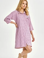 Taro Joliee 3436 3/4 S-XL Z25/26 dámska košeľa bez gombíkov