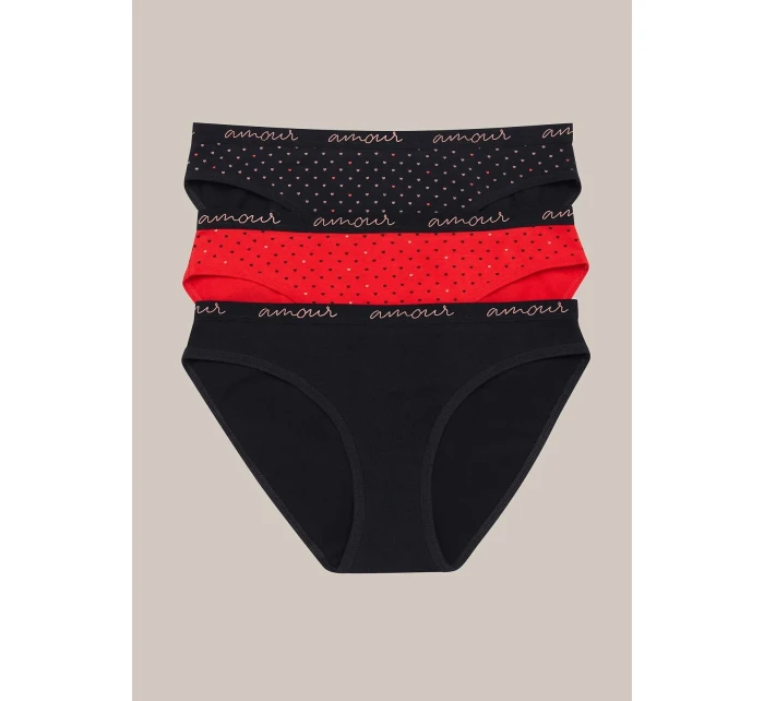 Dámske nohavičky Henderson 36508-K068 MI-MI A'3 M-XL Dámske nohavičky Henderson 36508-K068 MI-MI A'3 M-XL