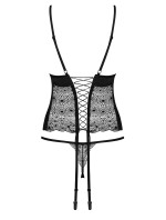 Erotický korzet model 15270886 corset - Obsessive
