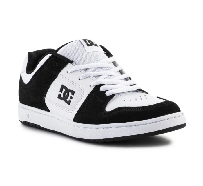 DC Topánky Manteca 4 M ADYS100765-WBK