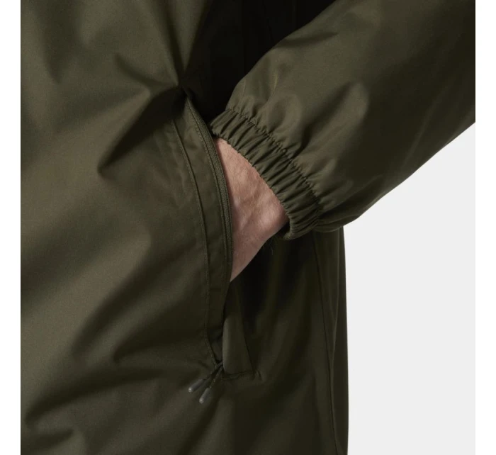 Helly Hansen Nepremokavá bunda Vancouver Fleece Lined M 54269 431 Pánske