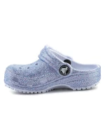Classic Glitter Clog T Jr model 20834164 dětské dřeváky - Crocs Classic Glitter Clog T Jr model 20834164 dětské dřeváky - Crocs
