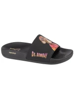 Skechers Snoop Dogg Hyper Slide - Dr. Bombay 251015-BBK Black 41 Skechers Snoop Dogg Hyper Slide - Dr. Bombay 251015-BBK Black 41