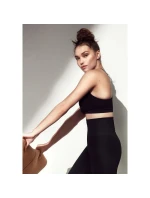 sportovní top s žebrováním Black model 21446364 - Casall sportovní top s žebrováním Black model 21446364 - Casall