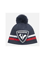 Kšiltovka Jr model 21453562 navy blue - Rossignol