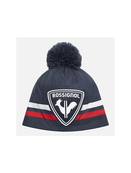 Kšiltovka Jr model 21453562 navy blue - Rossignol