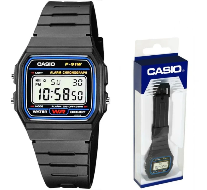 Pánské hodinky model 21804409 + BOX - CASIO Pánské hodinky model 21804409 + BOX - CASIO