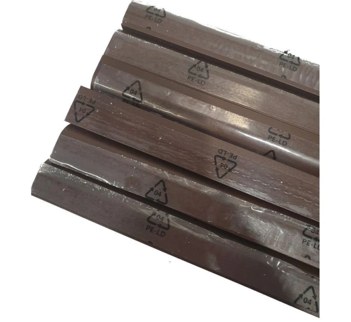 MOSKYTIÉRA NA DVERE 100X215 HNEDÁ BASIC PLUS