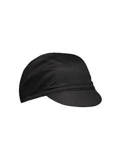 Cyklistická čepice POC Cadence Cap, černá